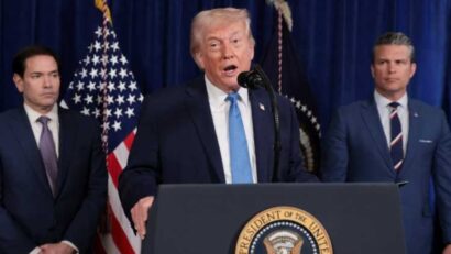 Trump: Vom conduce Venezuela până când va avea loc o tranziție corespunzătoare și sigură