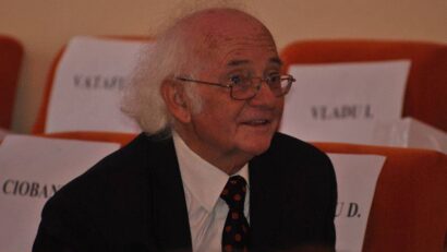 Drum lin în lumină, maestre Dumitru Jompan!
