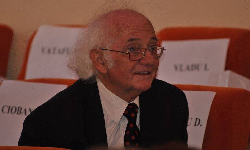 Drum lin în lumină, maestre Dumitru Jompan!