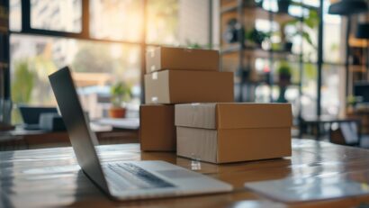 Peste 50% dintre coletele intrate în România după 1 ianuarie sunt taxate cu 25 de lei. Impact major al „taxei Temu”, arată datele curierilor