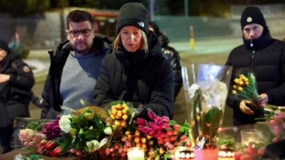 ELVEȚIA: Aproape 40 de morți după o explozie produsă într-un bar din stațiunea alpină Crans-Montana