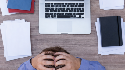 Proiect de lege: concediu plătit pentru refacere după epuizare profesională