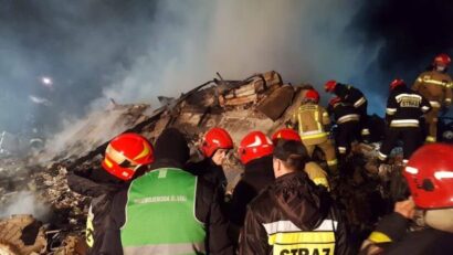 Elveția: Explozie într-un bar din stațiunea de schi Crans-Montana, mai multe victime și răniți