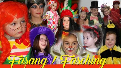 Fasching 2026 în Caraș-Severin: carnaval la Anina și Baluri de Fășang la Reșița