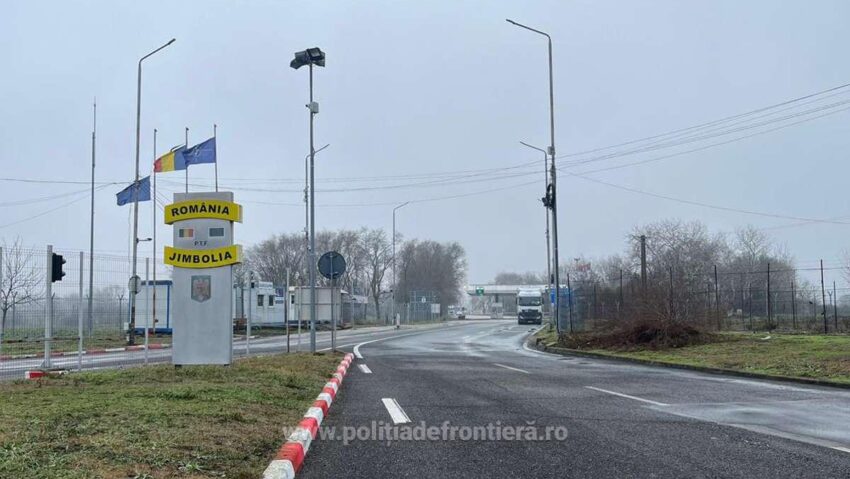 Proteste la frontiera cu Serbia