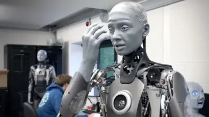 Roboții vor „simți durerea”: cercetătorii dezvoltă o piele artificială cu reacții rapide la stimuli periculoși