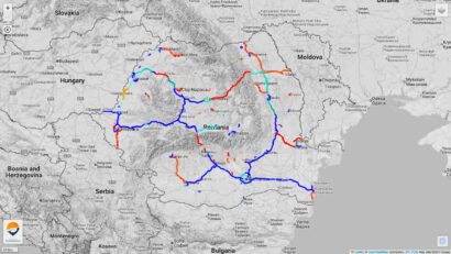 Previziuni rutiere 2026: an record pentru autostrăzi și drumuri expres în România