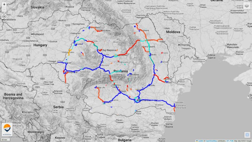 Previziuni rutiere 2026: an record pentru autostrăzi și drumuri expres în România