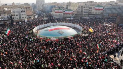 Iran Human Rights: Cel puţin 700 de morţi de la începutul reprimării protestelor antiguvernamentale
