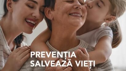 Continuitate asigurată: Vaccin anti-HPV și testare gratuită pentru cancerul de col uterin