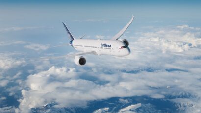 Lufthansa îşi suspendă zborurile spre Teheran până pe 29 martie