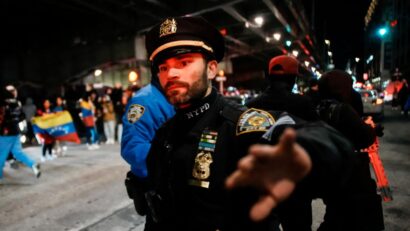 Capturat de americani în Venezuela, Maduro a fost transferat la New York | VIDEO