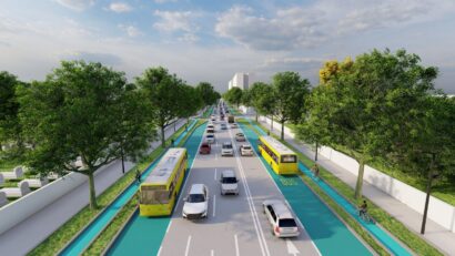 Timișoara depune cereri de finanțare pentru Inelul II și Magistrala Verde Șagului
