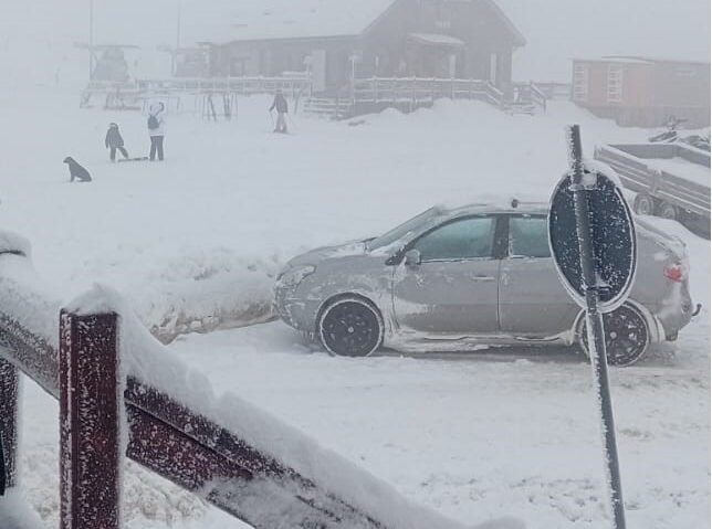 Vacanța continuă pe Muntele Mic, iar echipajele Salvamont sunt alături de turiști