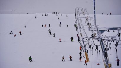 Pârtiile de schi din Caraș-Severin, deschise în acest weekend