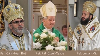 Banat: Săptămâna de Rugăciune pentru Unitatea Creștinilor 2026, celebrată între 18 și 25 ianuarie