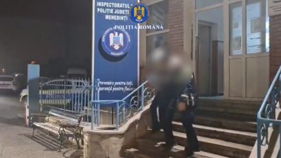 VIDEO Cetățean bulgar, reținut în Caraș-Severin după accidentul mortal de pe centura Drobeta-Turnu Severin