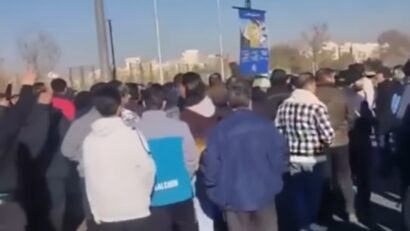 Protestele continuă în Iran pentru a șasea zi