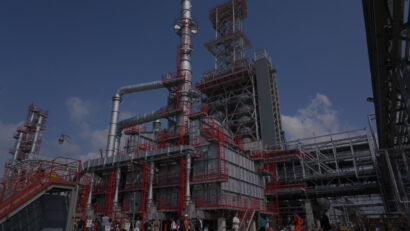 Serbia primește derogare de la sancțiunile SUA și repornește singura rafinărie de petrol, la Pancevo