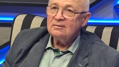 Prof. univ. dr. Rudolf Gräf a primit o nouă recunoaștere a activității academice