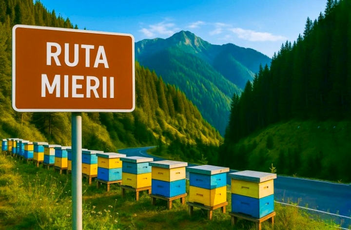 Proiectul Banat Honey Route: ecoturism și turism de sănătate prin apicultură în Banatul transfrontalier. La Timişoara a fost inaugurat laboratorul de analiză a produselor apicole