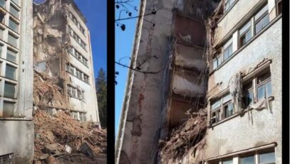 Sanatoriul Marila, Caraș-Severin: de la prăbușirea din 2023 la finanțarea de 20 de milioane de euro pentru consolidare