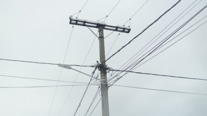 Aprovizionarea cu energie electrică din Serbia, în mare parte stabilizată după fenomenele meteo extreme