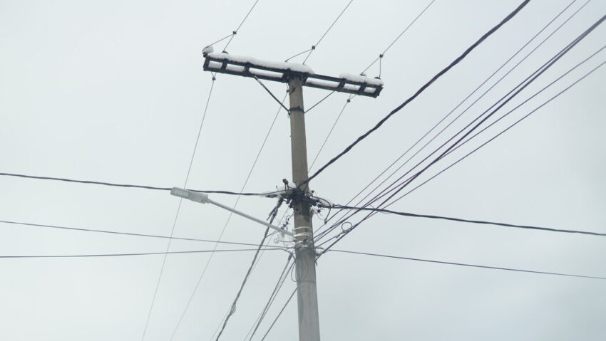 Aprovizionarea cu energie electrică din Serbia, în mare parte stabilizată după fenomenele meteo extreme