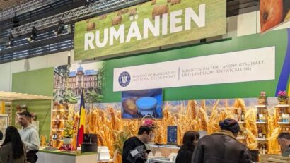 România, prezentă la Grüne Woche 2026 – produse agroalimentare românești promovate la Berlin