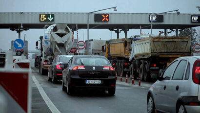 Serbia majorează taxele de drum pe autostrăzi, din acest an. Noile tarife pentru principalele rute