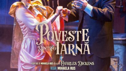 Teatrul de Vest deschide stagiunea sâmbătă, 17 ianuarie