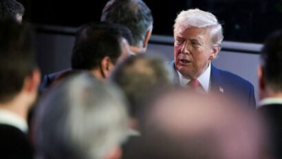 Trump renunță la taxele vamale suplimentare pentru europeni