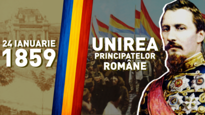 Mica Unire – 24 Ianuarie: Eveniment dedicat Unirii Principatelor Române la Caransebeș