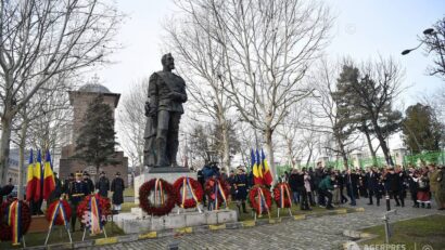 24 ianuarie – Ceremonii militare și religioase în garnizoanele din țară, de Ziua Unirii Principatelor Române