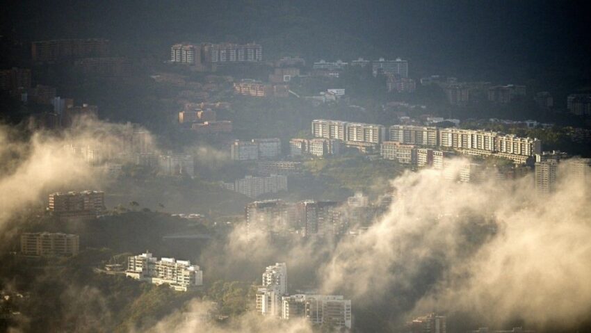VENEZUELA: Capitala Caracas, scena unor explozii puternice