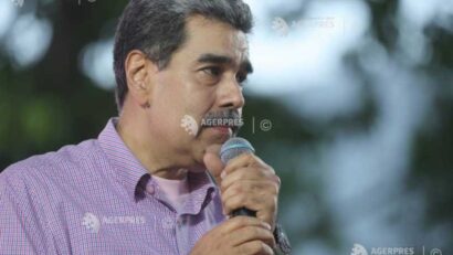 Trump: Liderul venezuelean și soția sa, capturați și scoși din țară pe calea aerului