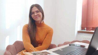 Estera Isip-Leordean: Românca din Austria care păstrează și promovează cultura românească prin educație și implicare socială – un model pentru românii din diaspora
