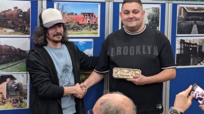 Reșița își redescoperă trecutul industrial la Biblioteca Germană „Alexander Tietz”