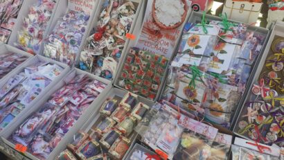 Reșița prinde culoare din 1 și până în 8 Martie: mărțișoare, flori și cadouri de sezon