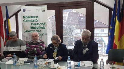 Ziua Națională a Lecturii, marcată în avans la Reșița prin Dialoguri Culturale dedicate cărții din România şi Serbia