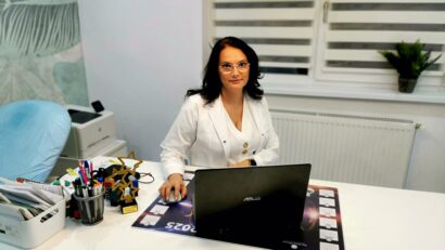 Medicul neurolog Alexandrina Terfăloagă:”Epilepsia nu înseamnă excludere. Diagnostic, tratament și dreptul de a conduce”