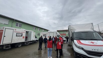 Caravana de Sănătate revine în Arad: servicii medicale gratuite pentru comunitățile din judeţ