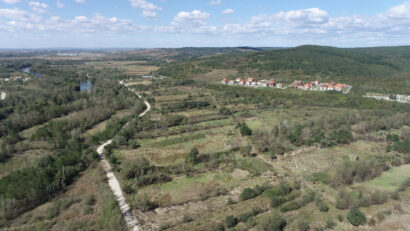 ABA Banat semnează contractul pentru proiectarea soluțiilor verzi pe râul Timiș