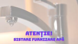 Alimentarea cu apă, întreruptă noaptea la Vărădia din cauza consumului ridicat. Apel la folosirea responsabilă a apei