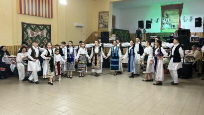 Balul Portului Popular de la Vălişoara 2026