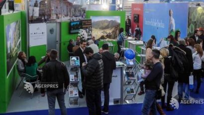 Banatul, promovat la Târgul Internațional de Turism de la Belgrad