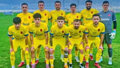 Fotbal: Victorie în Turcia şi atacant nou pentru CSM Reşiţa!
