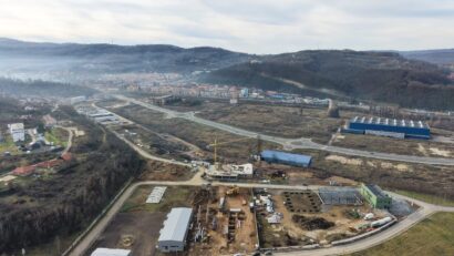 Investiție majoră în educația din Caraș-Severin: Campusul Dual Integrat „Banatul Montan” Reșița oferă burse, cazare și transport gratuit