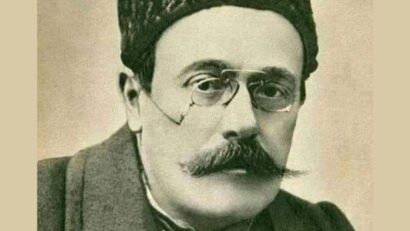 Caragiale-un destin și o confirmare a realității românești-174 de ani de la naștere!