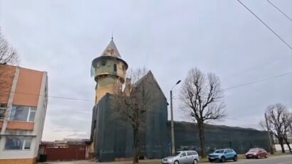 Arad: Casa MARTA va fi reabilitată pentru scop cultural și comunitar cu fonduri europene